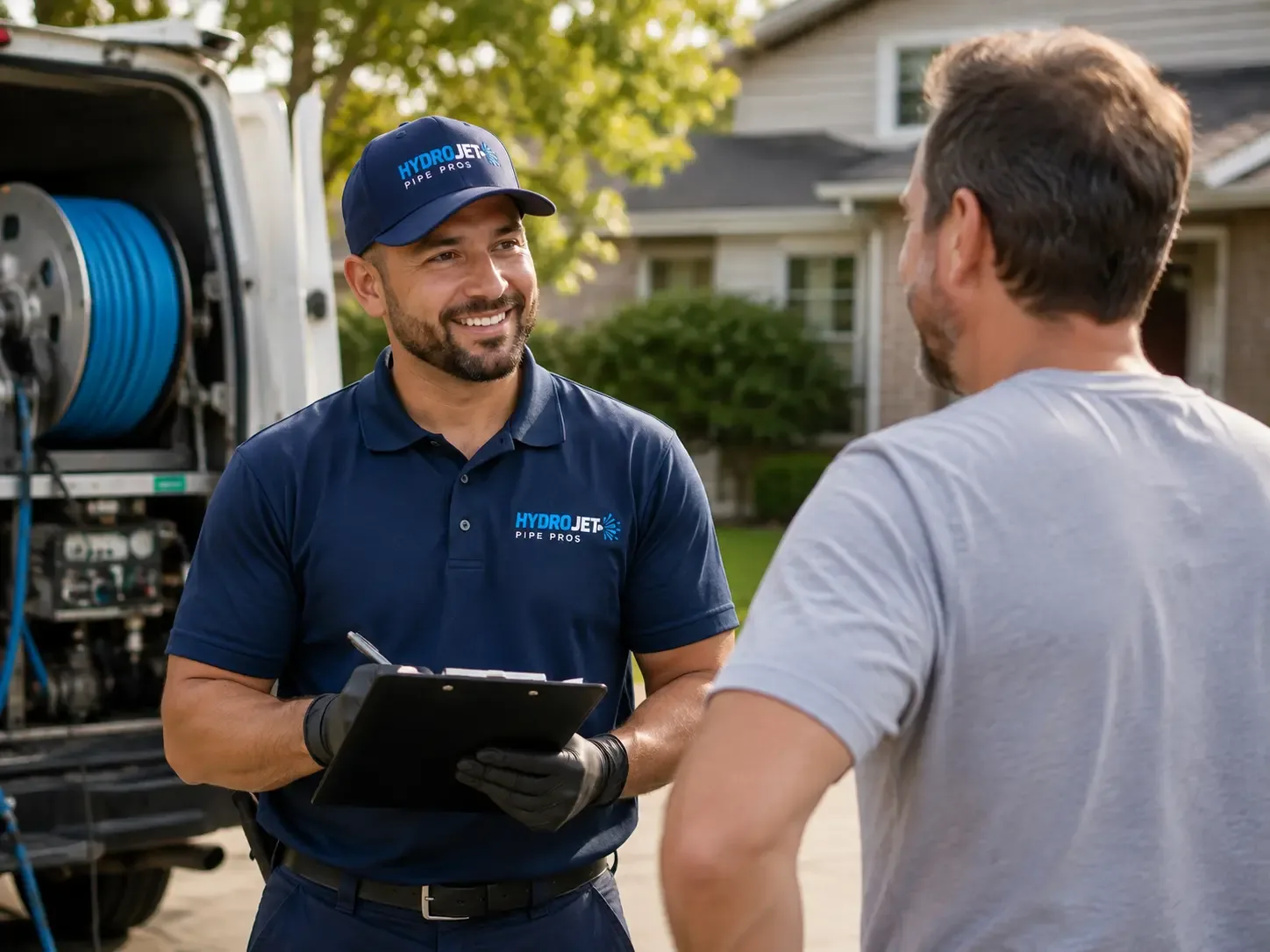 Hydro Jet Pipe Descaling Annapolis, IL FAQs